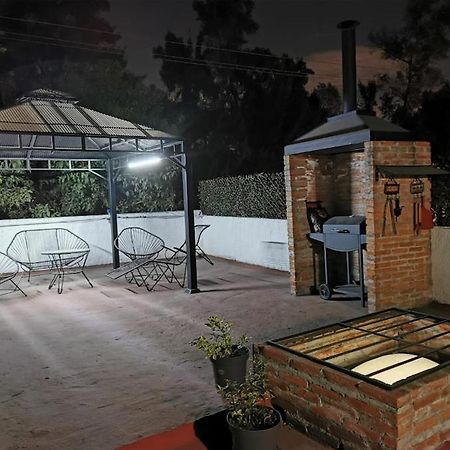 Terraza Tlalpan-Acoxpa Hotel Cidade do México Exterior foto